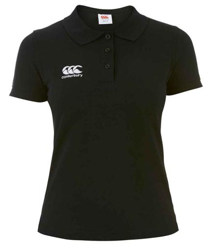 Canterbury Ladies Waimak Piqu� Polo Shirt